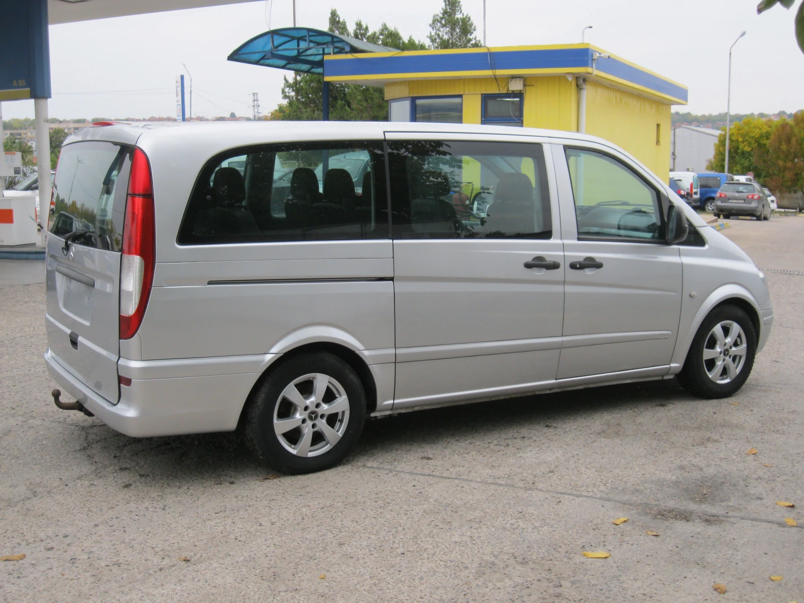 Mercedes-Benz Vito 115 CDI  LANG - изображение 4