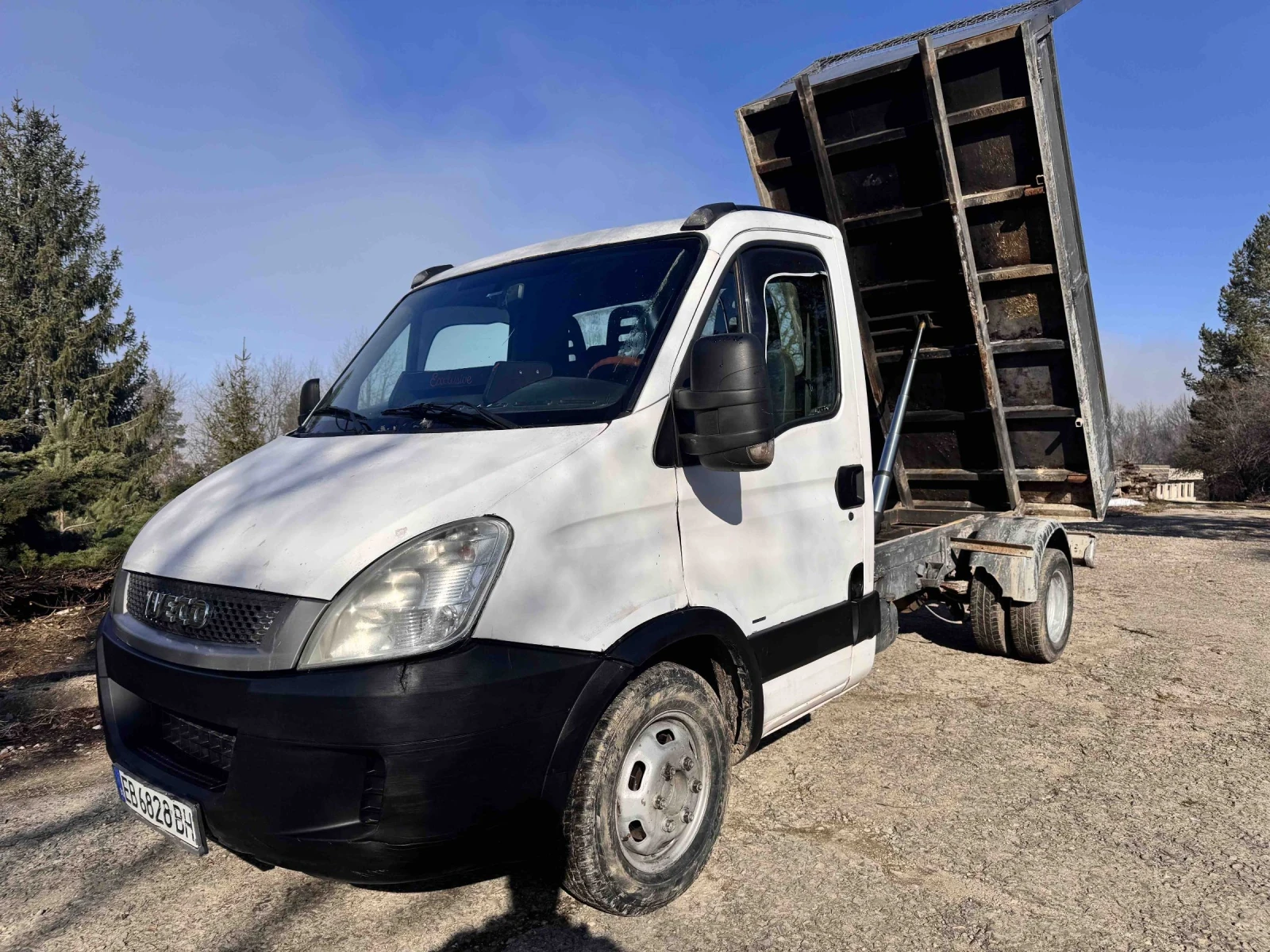 Iveco 35s12 2.3 ��������  | Mobile.bg � ����������� 1