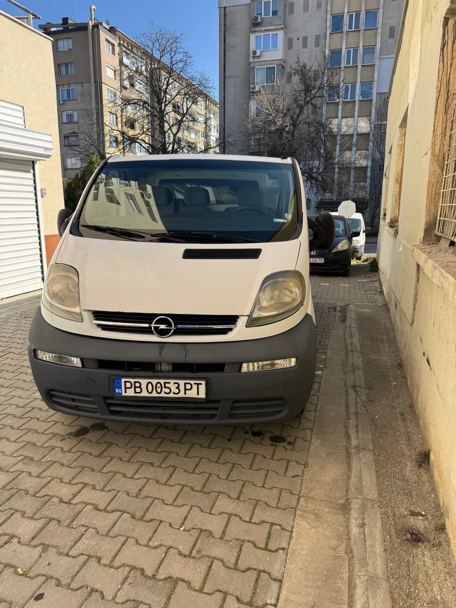 Opel Vivaro | Mobile.bg � ����������� 4