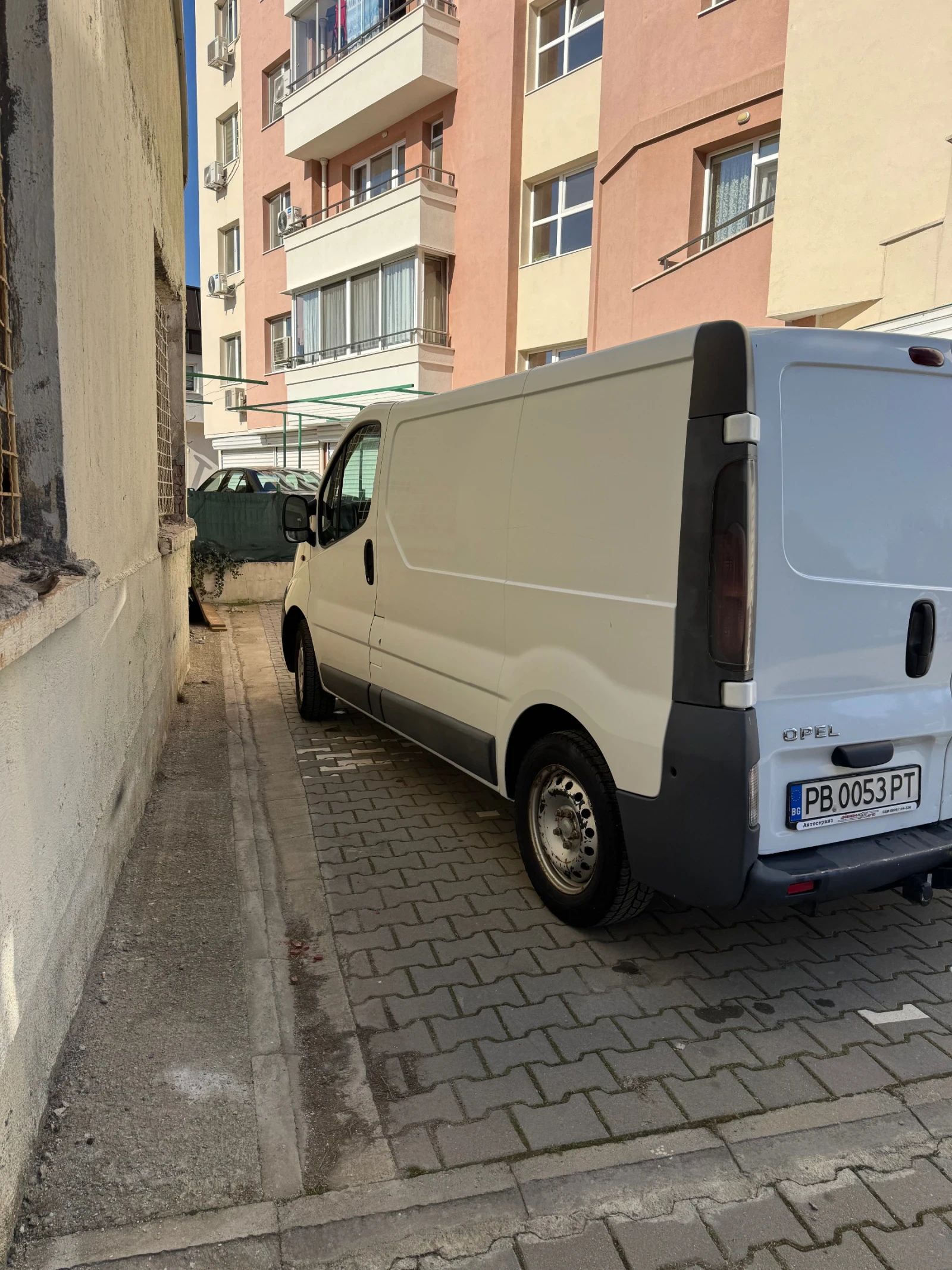 Opel Vivaro | Mobile.bg � ����������� 3