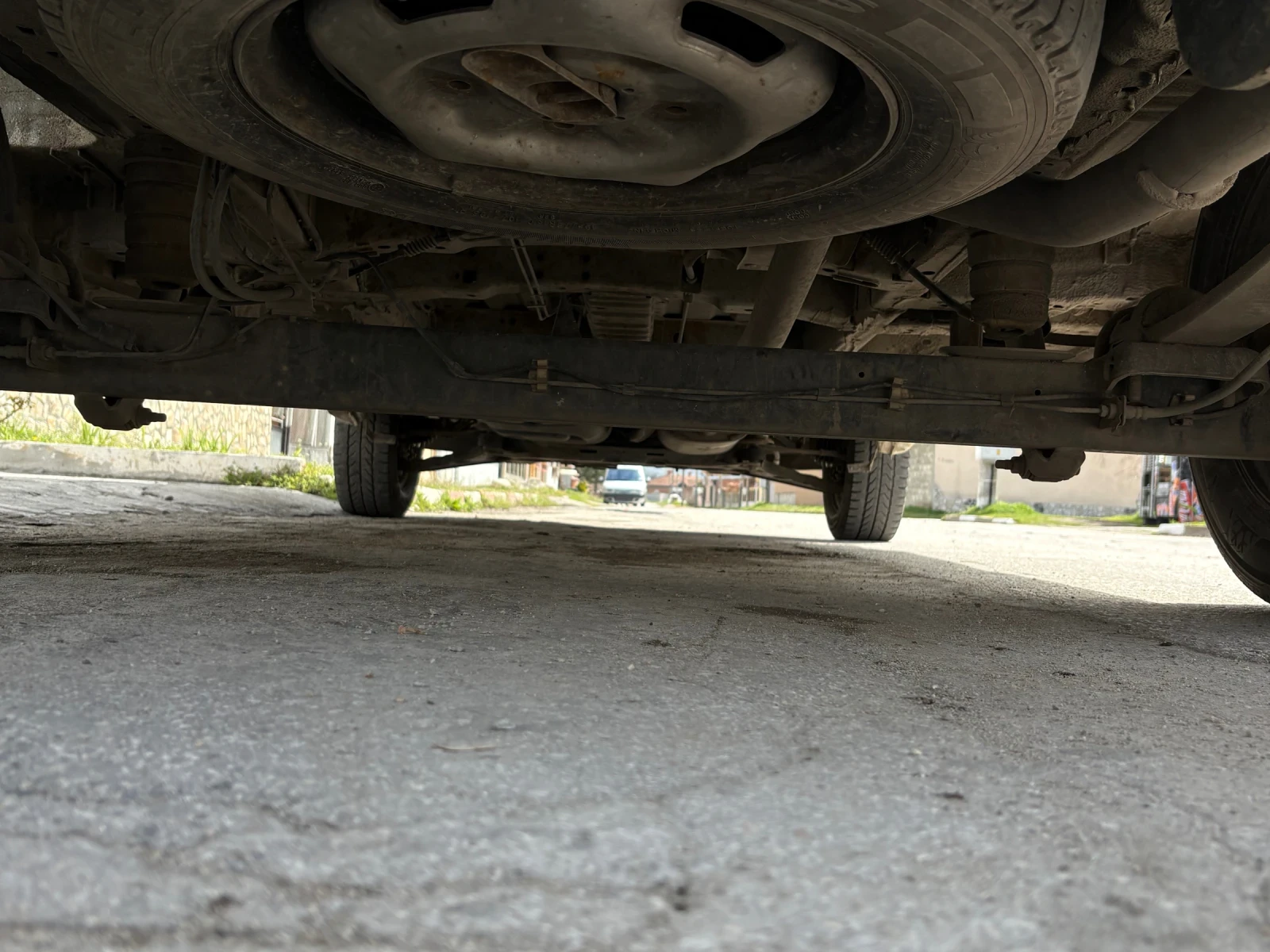 Ford Transit 2.2tdci, снимка 11 - Бусове и автобуси - 54043229