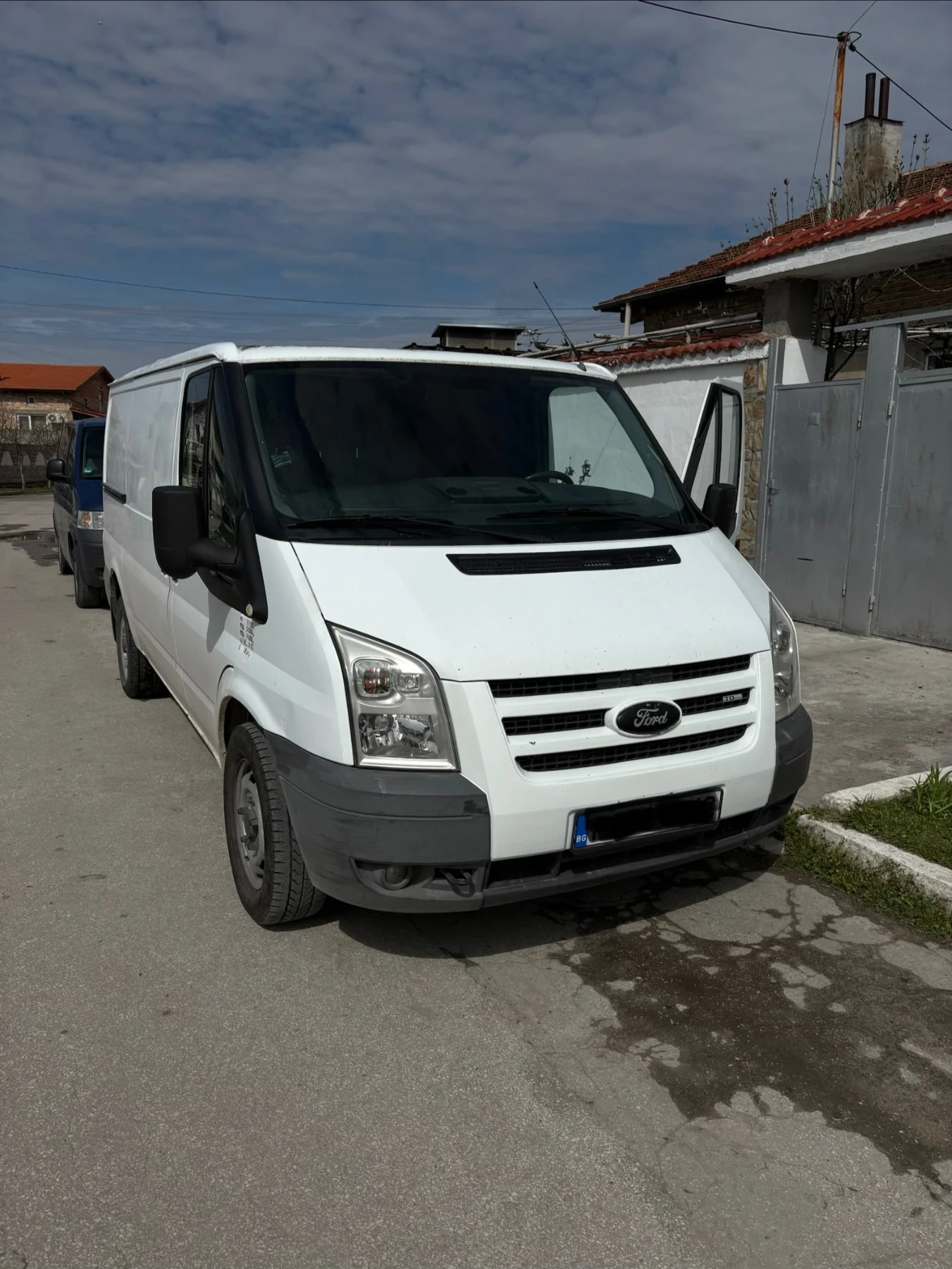 Ford Transit 2.2tdci | Auto.bg — изображение 1