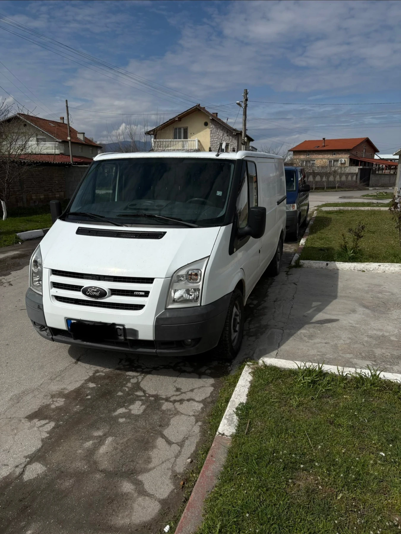 Ford Transit 2.2tdci, снимка 3 - Бусове и автобуси - 54043229