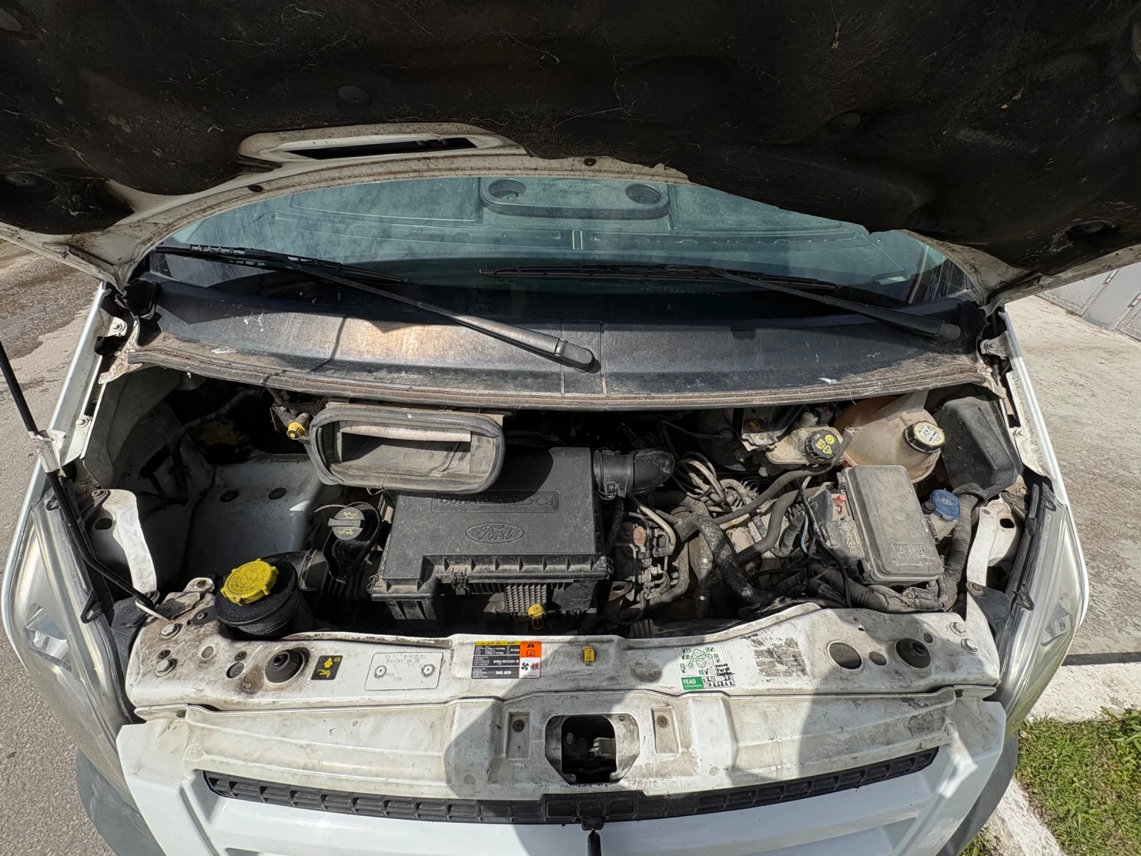 Ford Transit 2.2tdci, снимка 9 - Бусове и автобуси - 54043229