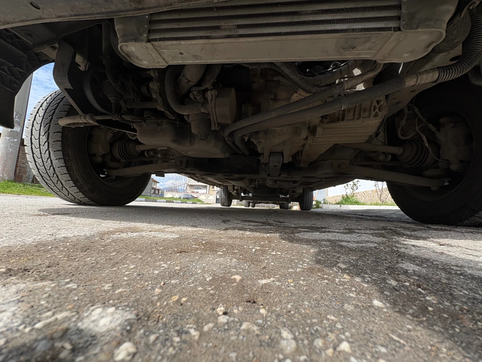 Ford Transit 2.2tdci, снимка 10 - Бусове и автобуси - 54043229