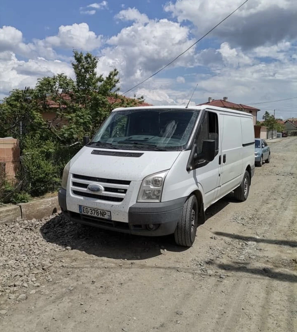 Ford Transit 2.2tdci, снимка 16 - Бусове и автобуси - 54043229