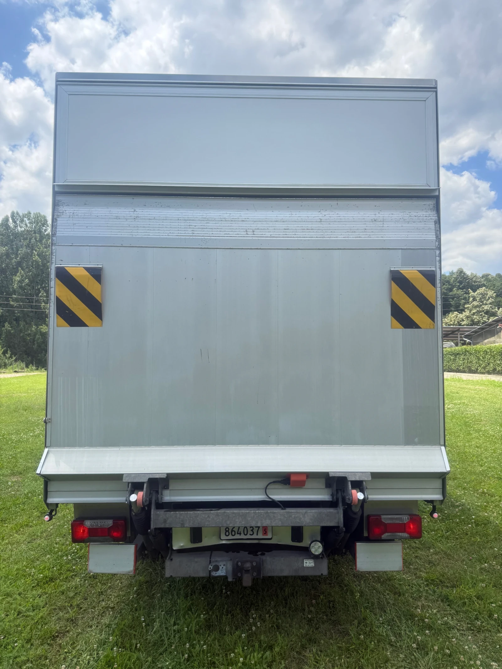Iveco 35S18 35S18 HI-MATIK БОРД КЛИМА 4.10М МЕЖДУОСИЕ , снимка 8 - Бусове и автобуси - 54903741