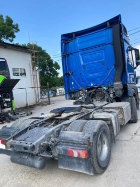 Mercedes-Benz Actros, снимка 5