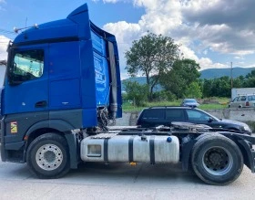 Mercedes-Benz Actros, снимка 7