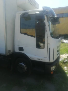 Iveco Eurocargo 75-18, снимка 13