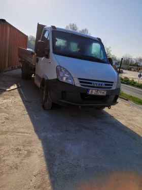 Обява за продажба на Iveco 35c15 ~15 000 лв. - изображение 2 | Auto.bg Обява за продажба на Iveco 35c15 ~15 000 лв. - изображение 2