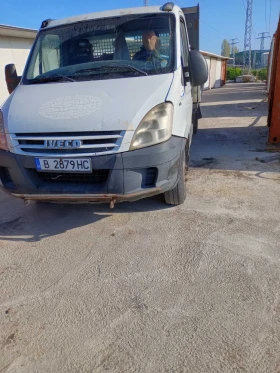 Обява за продажба на Iveco 35c15 ~15 000 лв. - изображение 3 | Auto.bg Обява за продажба на Iveco 35c15 ~15 000 лв. - изображение 3