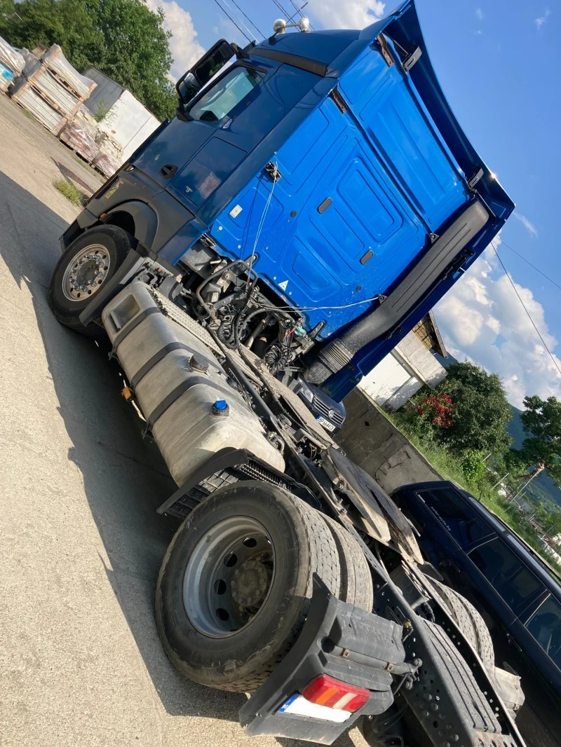 Mercedes-Benz Actros, снимка 4 - Камиони - 41306625