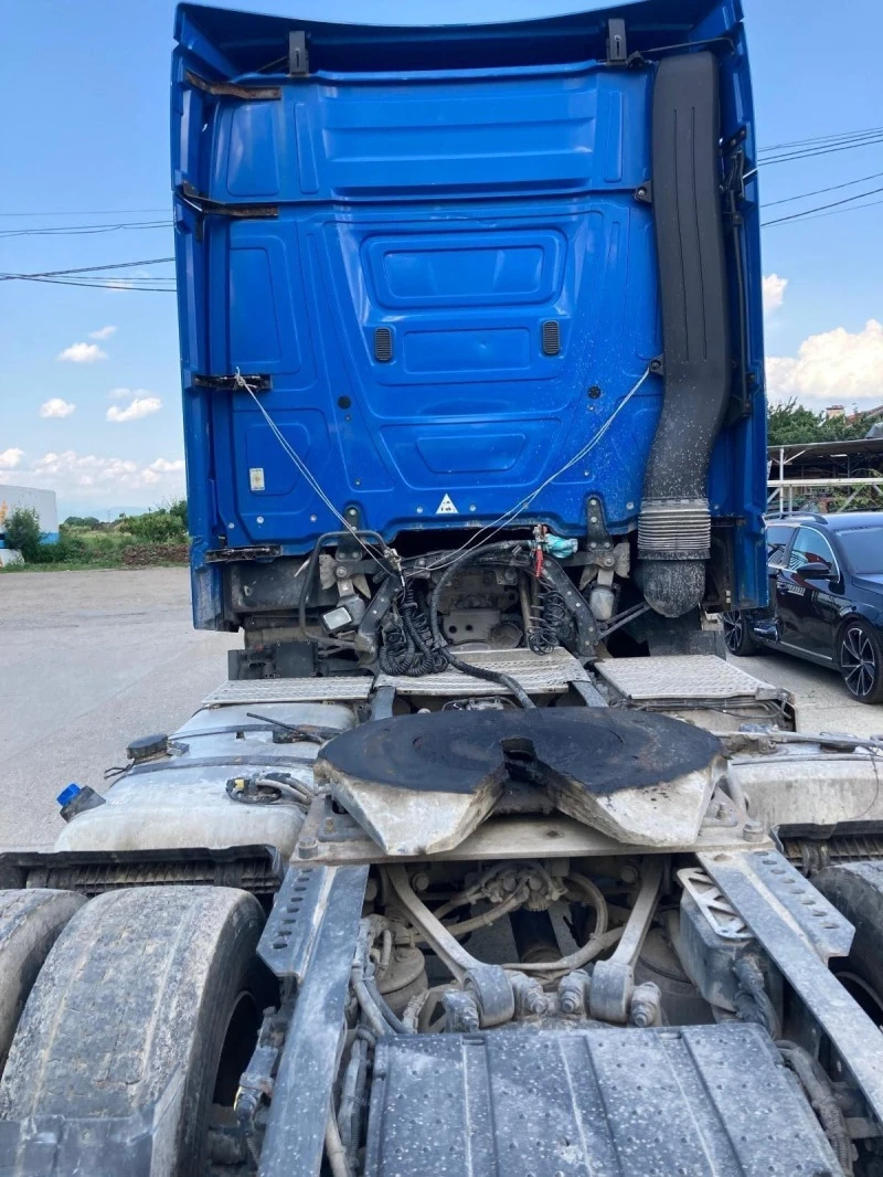 Mercedes-Benz Actros, снимка 9 - Камиони - 41306625