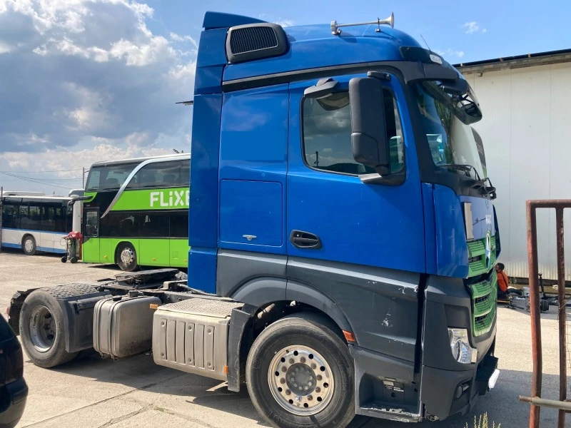 Mercedes-Benz Actros, снимка 2 - Камиони - 41306625