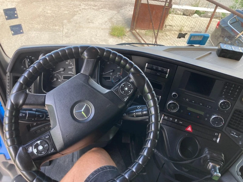 Mercedes-Benz Actros, снимка 10 - Камиони - 41306625