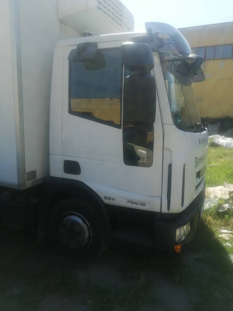 Iveco Eurocargo 75-18, снимка 13 - Камиони - 48108886