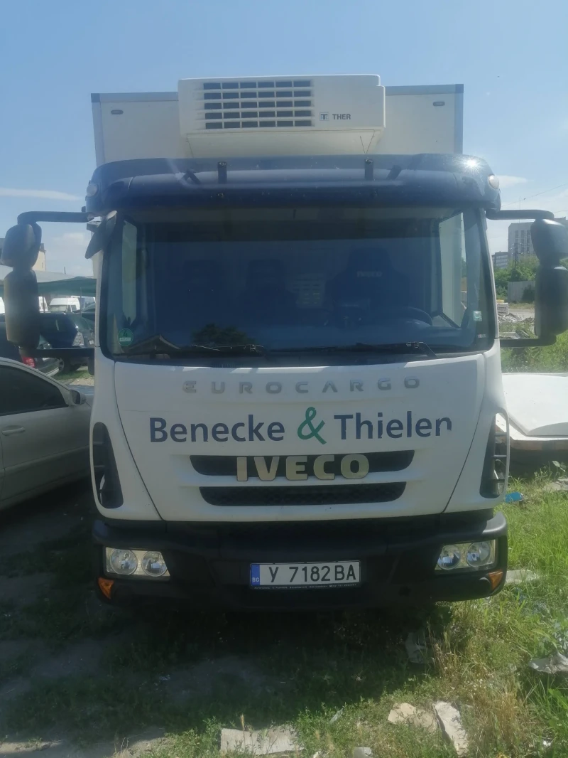 Iveco Eurocargo 75-18, снимка 10 - Камиони - 48108886