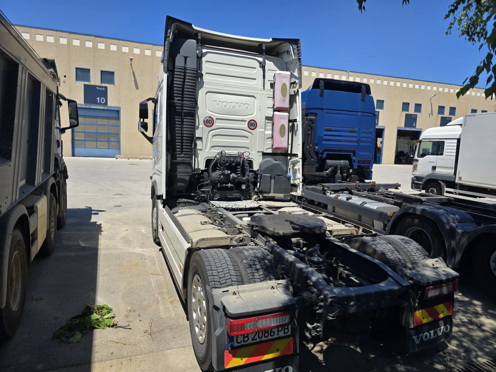 Volvo Fh 460, снимка 4 - Камиони - 55047270