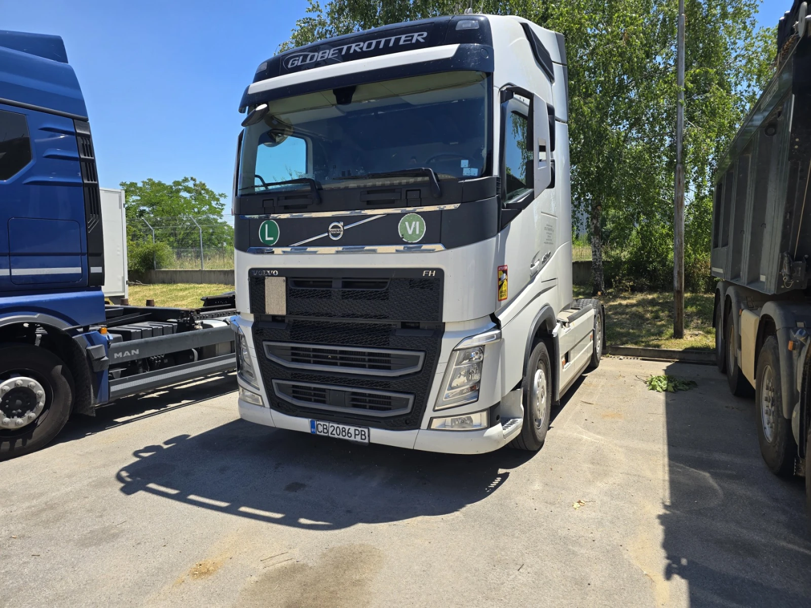 Volvo Fh 460