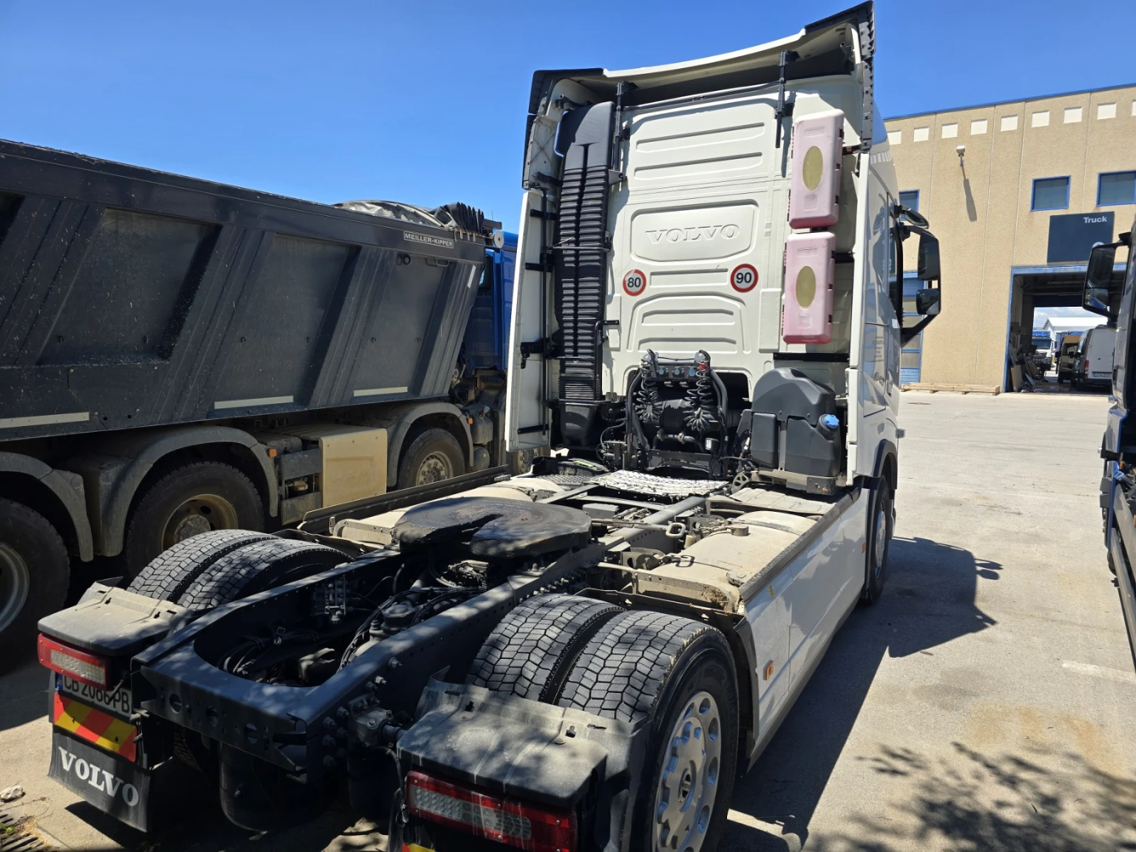 Volvo Fh 460, снимка 3 - Камиони - 55047270