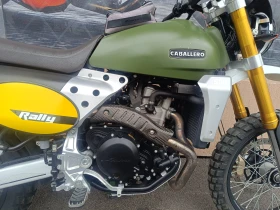 Fantic Caballero 500 RALLY, снимка 7