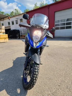 Suzuki V-strom 650, снимка 2