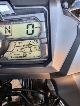Suzuki V-strom 650, снимка 11