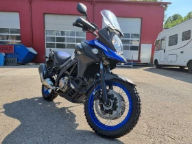 Suzuki V-strom 650, снимка 1