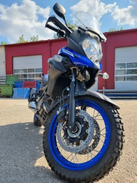 Suzuki V-strom 650, снимка 10
