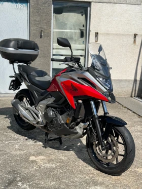 Honda Nc 750i, снимка 1