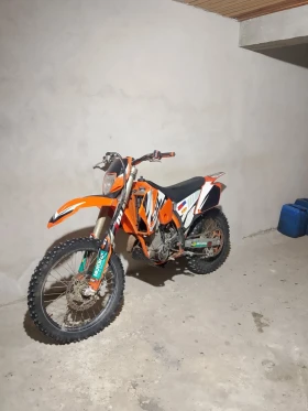 Ktm EXC-E, снимка 3
