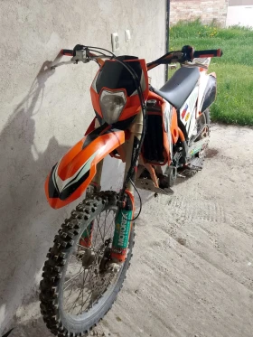 Ktm EXC-E, снимка 1