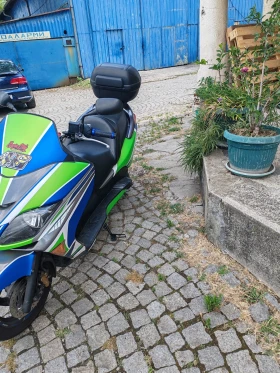 Honda Forza, снимка 2