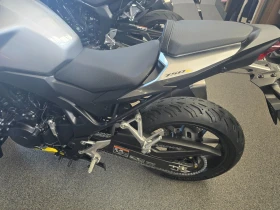Honda Cb 750 Hornet Е-Clutch 2026 кат. A и А2-35 kw!!!!, снимка 4
