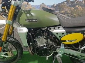 Fantic Caballero 500 RALLY, снимка 13