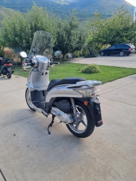 Kymco People 2broq 200S 125s, снимка 11