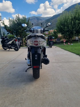 Kymco People 2broq 200S 125s, снимка 13