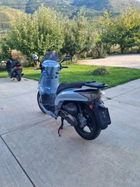 Kymco People 2broq 200S 125s, снимка 12