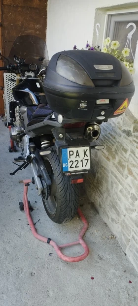 Honda Hornet 600 | Mobile.bg    6