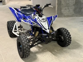  Yamaha Yfz