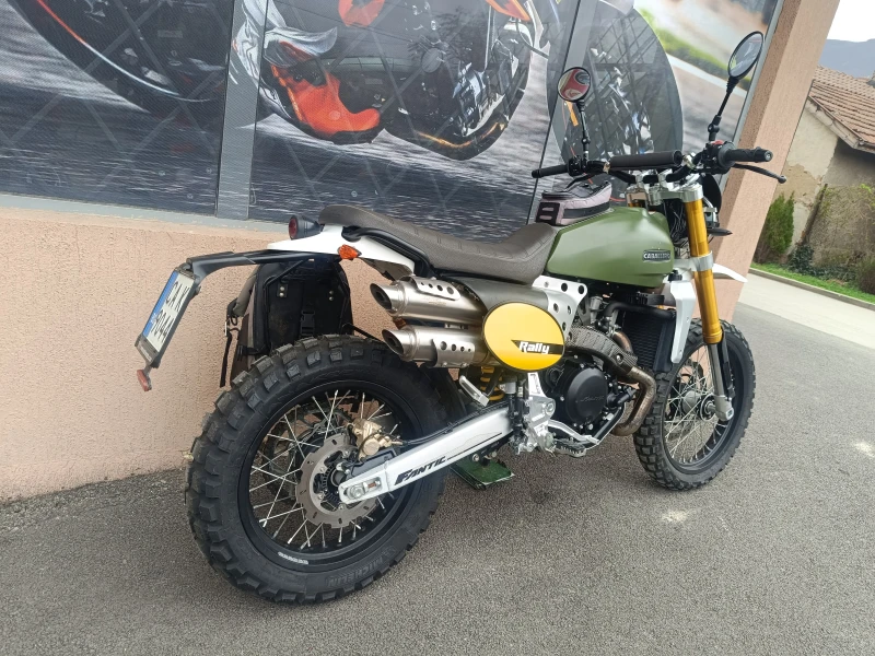Fantic Caballero 500 RALLY, снимка 3 - Мотоциклети и мототехника - 42099193