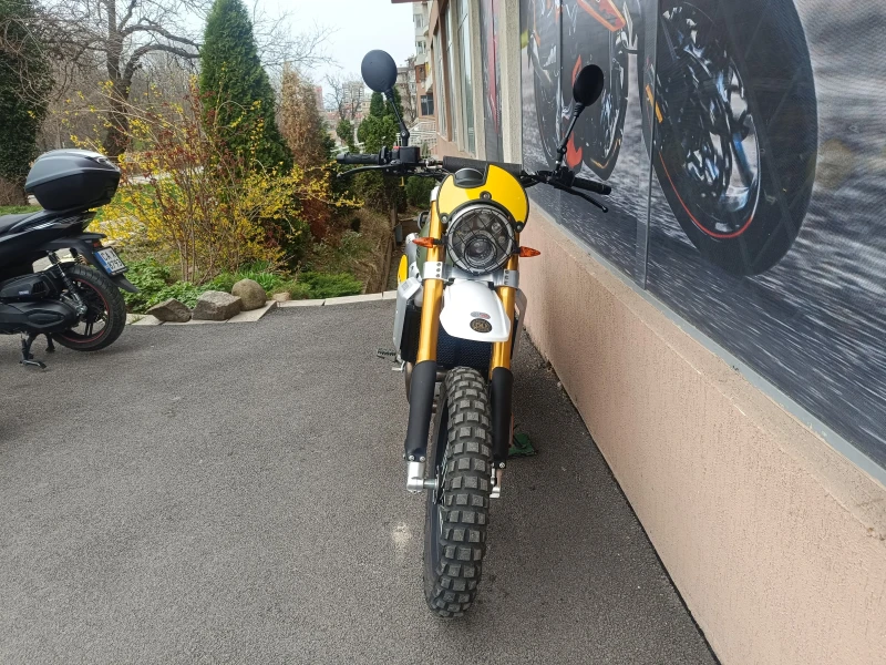 Fantic Caballero 500 RALLY, снимка 5 - Мотоциклети и мототехника - 42099193