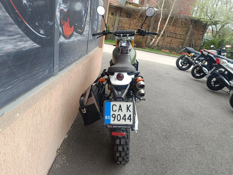 Fantic Caballero 500 RALLY, снимка 4 - Мотоциклети и мототехника - 42099193