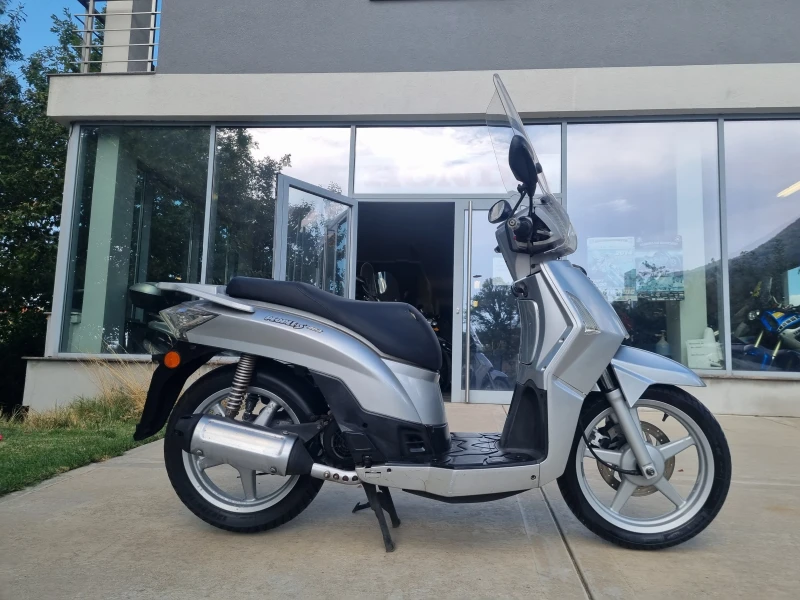 Kymco People 200S, снимка 1 - Мотоциклети и мототехника - 47161311