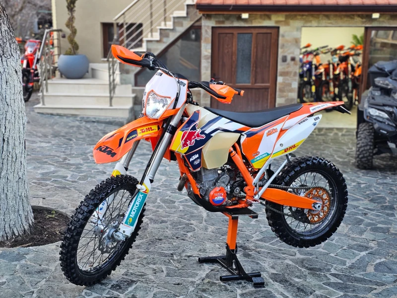 Ktm EXC 250#СТАРТЕР+ МАНИВЕЛА#ЛИЗИНГ, снимка 13 - Мотоциклети и мототехника - 48789810