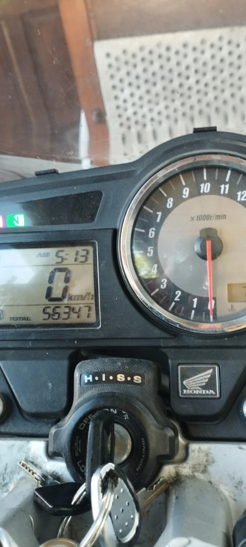 Honda Hornet 600, снимка 8 - Мотоциклети и мототехника - 49998091