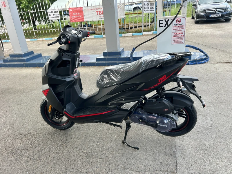 Sunsto M 49 куб., снимка 7 - Мотоциклети и мототехника - 50673399