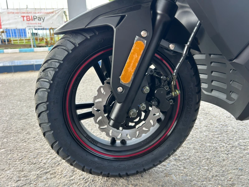 Sunsto M 49 куб., снимка 10 - Мотоциклети и мототехника - 50673399