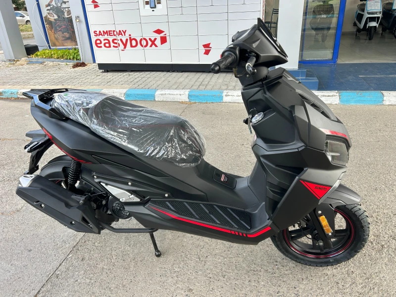 Sunsto M 49 куб., снимка 3 - Мотоциклети и мототехника - 50673399